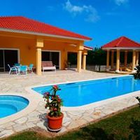 Villa in Dominican Republic, Sosua, 283 sq.m.