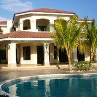 Elite real estate at the seaside in Dominican Republic, Sosua, 720 sq.m.