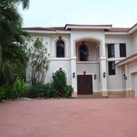 Elite real estate at the seaside in Dominican Republic, Sosua, 720 sq.m.