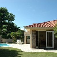 Дом у моря в Доминиканской Республике, Кабарете, 150 кв.м.