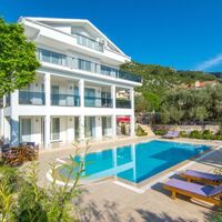 Villa in the mountains, at the seaside in Turkey, Fethiye, 450 sq.m.