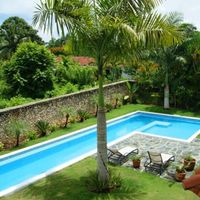 Villa at the seaside in Dominican Republic, Cabarete, 280 sq.m.