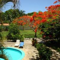 Flat at the seaside in Dominican Republic, Cabarete, 45 sq.m.