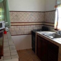 Flat at the seaside in Dominican Republic, Cabarete, 45 sq.m.