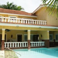 Elite real estate at the seaside in Dominican Republic, Cabarete, 625 sq.m.