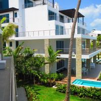 Flat at the seaside in Dominican Republic, Sosua, 253 sq.m.