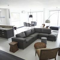 Flat at the seaside in Dominican Republic, Sosua, 253 sq.m.