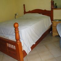 Flat in the suburbs in Dominican Republic, Sosua, 48 sq.m.