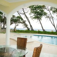 Elite real estate at the seaside in Dominican Republic, Cabarete, 1400 sq.m.