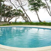 Elite real estate at the seaside in Dominican Republic, Cabarete, 1400 sq.m.