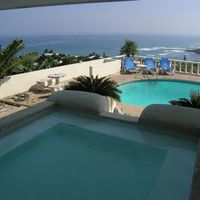 Elite real estate at the seaside in Dominican Republic, Puerto Plata, 520 sq.m.