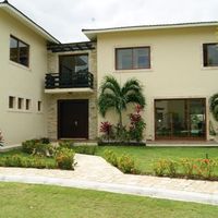 Villa at the seaside in Dominican Republic, Sosua, 462 sq.m.