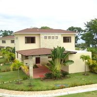 Villa at the seaside in Dominican Republic, Sosua, 462 sq.m.