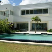 Villa at the seaside in Dominican Republic, Gaspar Hernandez, 275 sq.m.