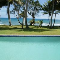 Villa at the seaside in Dominican Republic, Gaspar Hernandez, 275 sq.m.