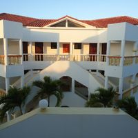 Hotel at the seaside in Dominican Republic, Cabarete, 2400 sq.m.