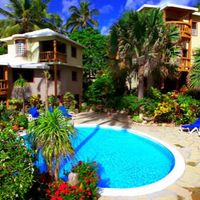 Flat at the seaside in Dominican Republic, Cabarete, 140 sq.m.