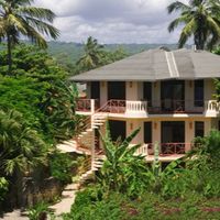 Flat at the seaside in Dominican Republic, Cabarete, 140 sq.m.