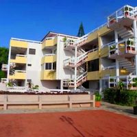 Flat at the seaside in Dominican Republic, Sosua, 79 sq.m.