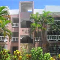 Flat at the seaside in Dominican Republic, Sosua, 40 sq.m.