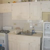 Flat at the seaside in Dominican Republic, Sosua, 40 sq.m.