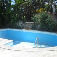 Flat at the seaside in Dominican Republic, Sosua, 40 sq.m.