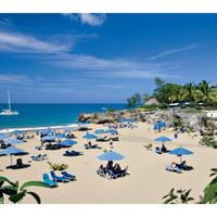 Flat at the seaside in Dominican Republic, Sosua, 40 sq.m.