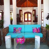 Villa at the seaside in Dominican Republic, Cabarete, 711 sq.m.