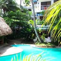 Hotel at the seaside in Dominican Republic, Cabarete, 1100 sq.m.