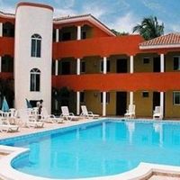 Hotel at the seaside in Dominican Republic, Cabarete, 790 sq.m.