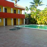 Hotel at the seaside in Dominican Republic, Cabarete, 790 sq.m.