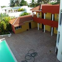 Hotel at the seaside in Dominican Republic, Cabarete, 790 sq.m.