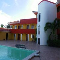 Hotel at the seaside in Dominican Republic, Cabarete, 790 sq.m.
