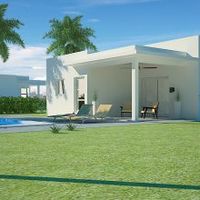 Villa in the suburbs in Dominican Republic, Sosua, 120 sq.m.
