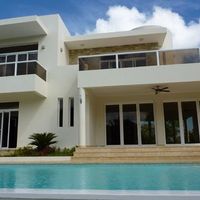 Villa in the suburbs in Dominican Republic, Sosua, 120 sq.m.