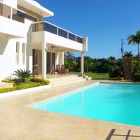Villa in the suburbs in Dominican Republic, Sosua, 120 sq.m.