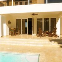 Villa in the suburbs in Dominican Republic, Sosua, 120 sq.m.