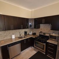 Apartment at the seaside in Dominican Republic, Sosua, 90 sq.m.