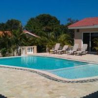 Villa at the seaside in Dominican Republic, Sosua, 160 sq.m.