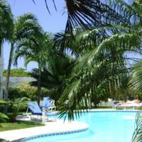 Flat at the seaside in Dominican Republic, Sosua, 83 sq.m.