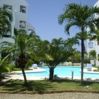 Flat at the seaside in Dominican Republic, Sosua, 83 sq.m.