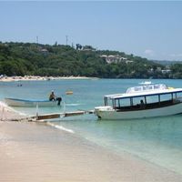 Flat at the seaside in Dominican Republic, Sosua, 83 sq.m.