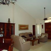 Villa at the seaside in Dominican Republic, Cabarete, 250 sq.m.
