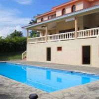 Elite real estate at the seaside in Dominican Republic, Sosua, 460 sq.m.