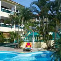 Flat in the suburbs in Dominican Republic, Sosua, 51 sq.m.