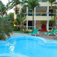 Flat in the suburbs in Dominican Republic, Sosua, 51 sq.m.