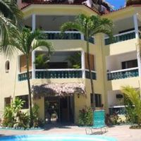 Flat in the suburbs in Dominican Republic, Sosua, 51 sq.m.