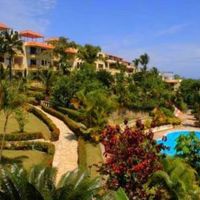 Flat in the suburbs in Dominican Republic, Sosua, 35 sq.m.