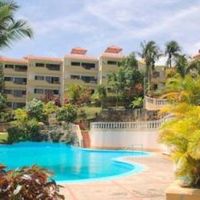 Flat in the suburbs in Dominican Republic, Sosua, 35 sq.m.