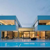 House at the seaside in Dominican Republic, 200 sq.m.